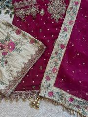 CHARIZMA DASTAN E JASHAN LUXURY COLLECTION DJ5-05