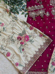 CHARIZMA DASTAN E JASHAN LUXURY COLLECTION DJ5-05