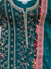 CHARIZMA DASTAN E JASHAN LUXURY COLLECTION DJ5-01