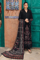 Nureh Maya Linen 3 pc Suit NW-83