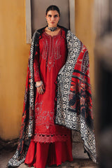 Nureh Maya Linen 3 pc Suit NW-84