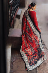 Nureh Maya Linen 3 pc Suit NW-84