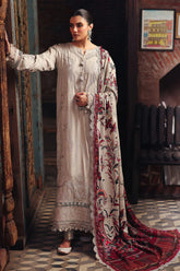 Nureh Maya Linen 3 pc Suit NW-87