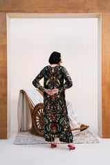 Bon Soir Silk Pret Primrose black 3 piece