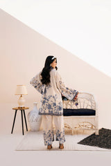 Bon Soir Silk Pret White Lune 3 piece