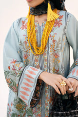 Bon Soir Silk Pret Belle Lueur 3 piece