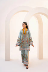 Bon Soir Silk Pret Belle Lueur 3 piece