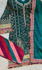 CHARIZMA DASTAN E JASHAN LUXURY COLLECTION DJ5-01