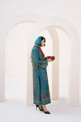 Bon Soir Silk Pret Little Floraison 3 piece