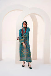 Bon Soir Silk Pret Little Floraison 3 piece