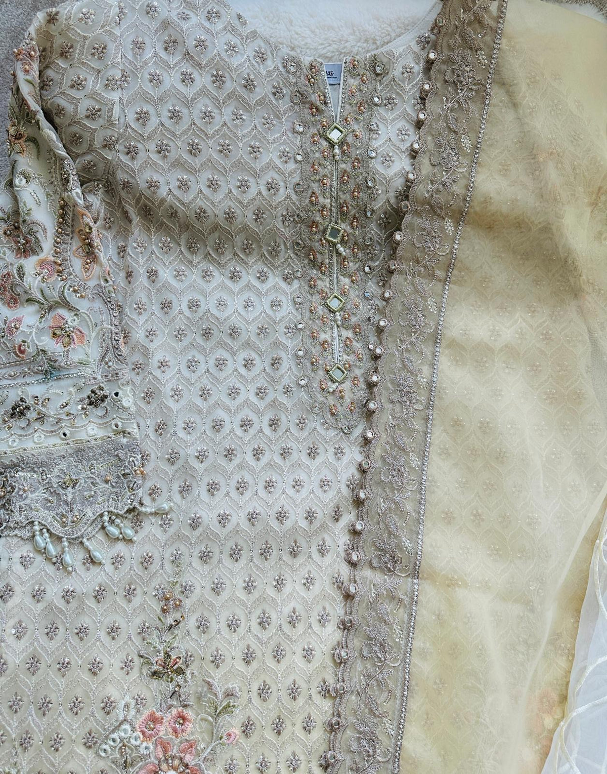 CHARIZMA DASTAN E JASHAN LUXURY COLLECTION DJ5-06