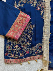 CHARIZMA DASTAN E JASHAN LUXURY COLLECTION DJ5-07