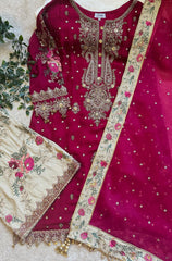 CHARIZMA DASTAN E JASHAN LUXURY COLLECTION DJ5-05