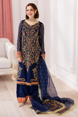 CHARIZMA DASTAN E JASHAN LUXURY COLLECTION DJ5-07