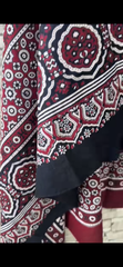 Ajrak shawl