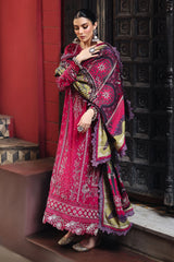 Nureh Maya Linen 3 pc Suit NW-80