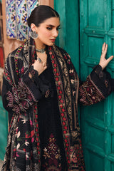 Nureh Maya Linen 3 pc Suit  NW-83