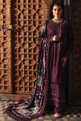 Nureh Maya Linen 3 pc Suit  NW-86