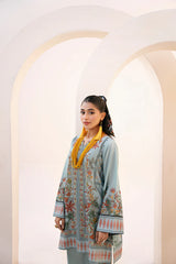 Bon Soir Silk Pret  Belle Lueur 3 piece