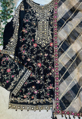 CHARIZMA DASTAN E JASHAN LUXURY COLLECTION DJ5-03