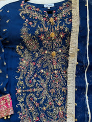 CHARIZMA DASTAN E JASHAN LUXURY COLLECTION DJ5-07