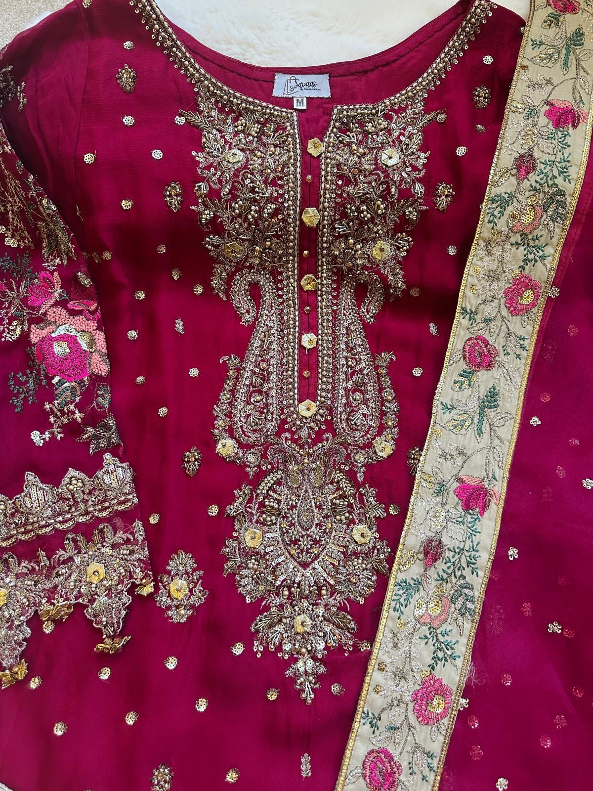 CHARIZMA DASTAN E JASHAN LUXURY COLLECTION DJ5-05