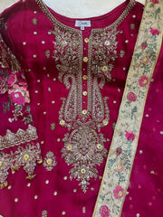 CHARIZMA DASTAN E JASHAN LUXURY COLLECTION DJ5-05