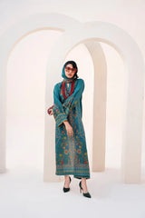 Bon Soir Silk Pret  Little Floraison 3 piece