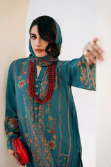 Bon Soir Silk Pret  Little Floraison 3 piece