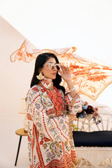 Bon Soir Silk Pret  Meline 3 piece