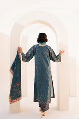 Bon Soir Silk Pret  Night Luciole 3 piece